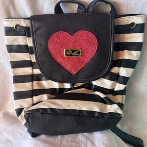Betsy Johnson Backpack
